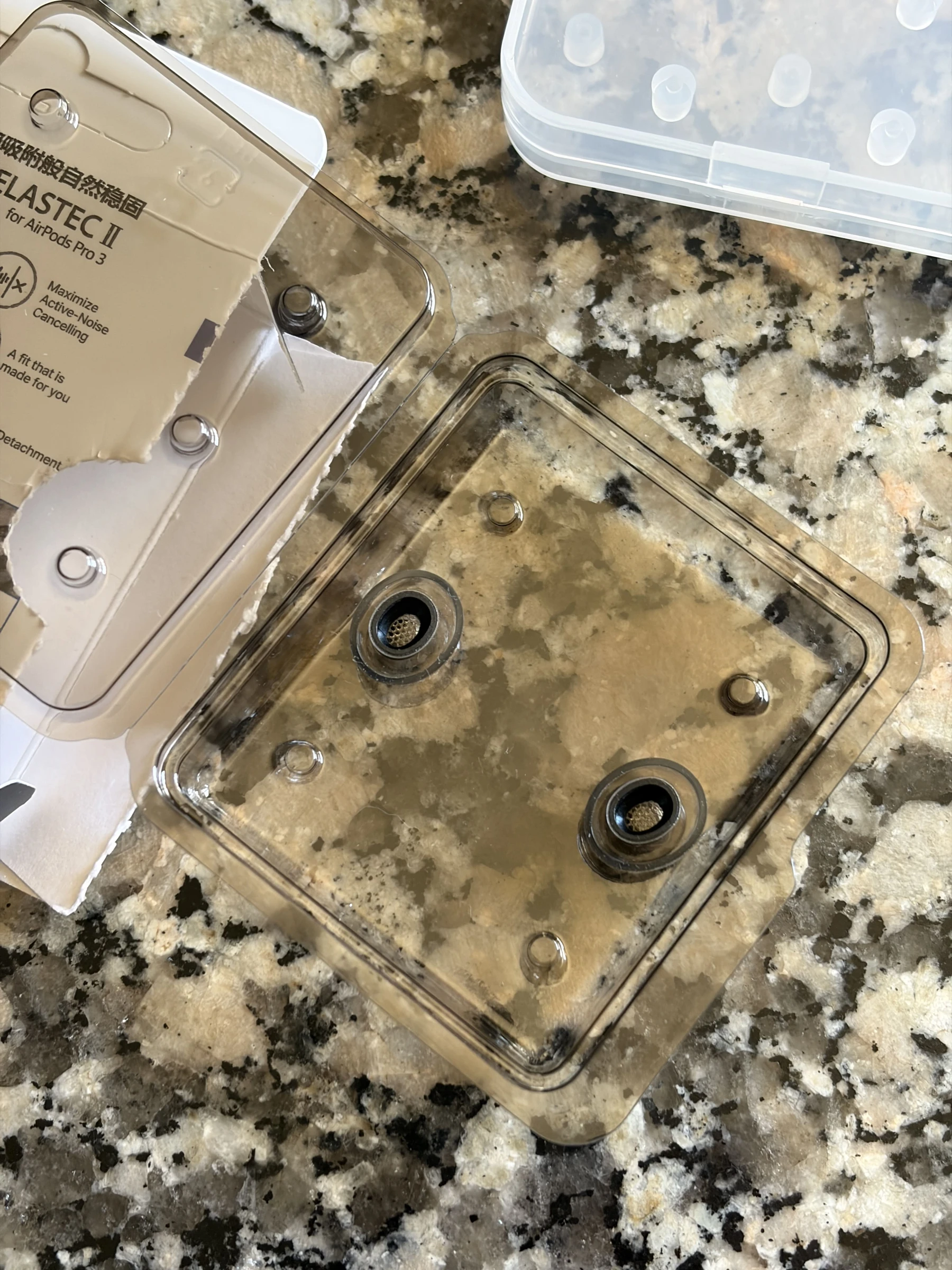 AZLA SednaEarfit XELASTEC II AirPods Pro 3 – photo 3